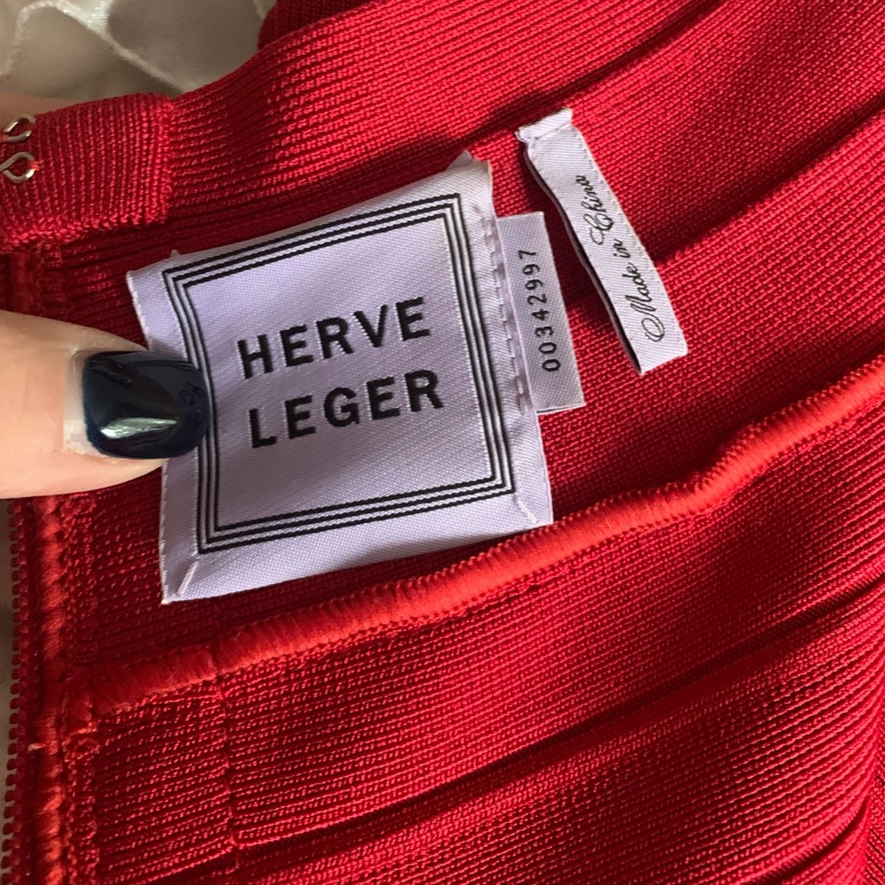 Herve Leger Dress - Picture 3 of 7